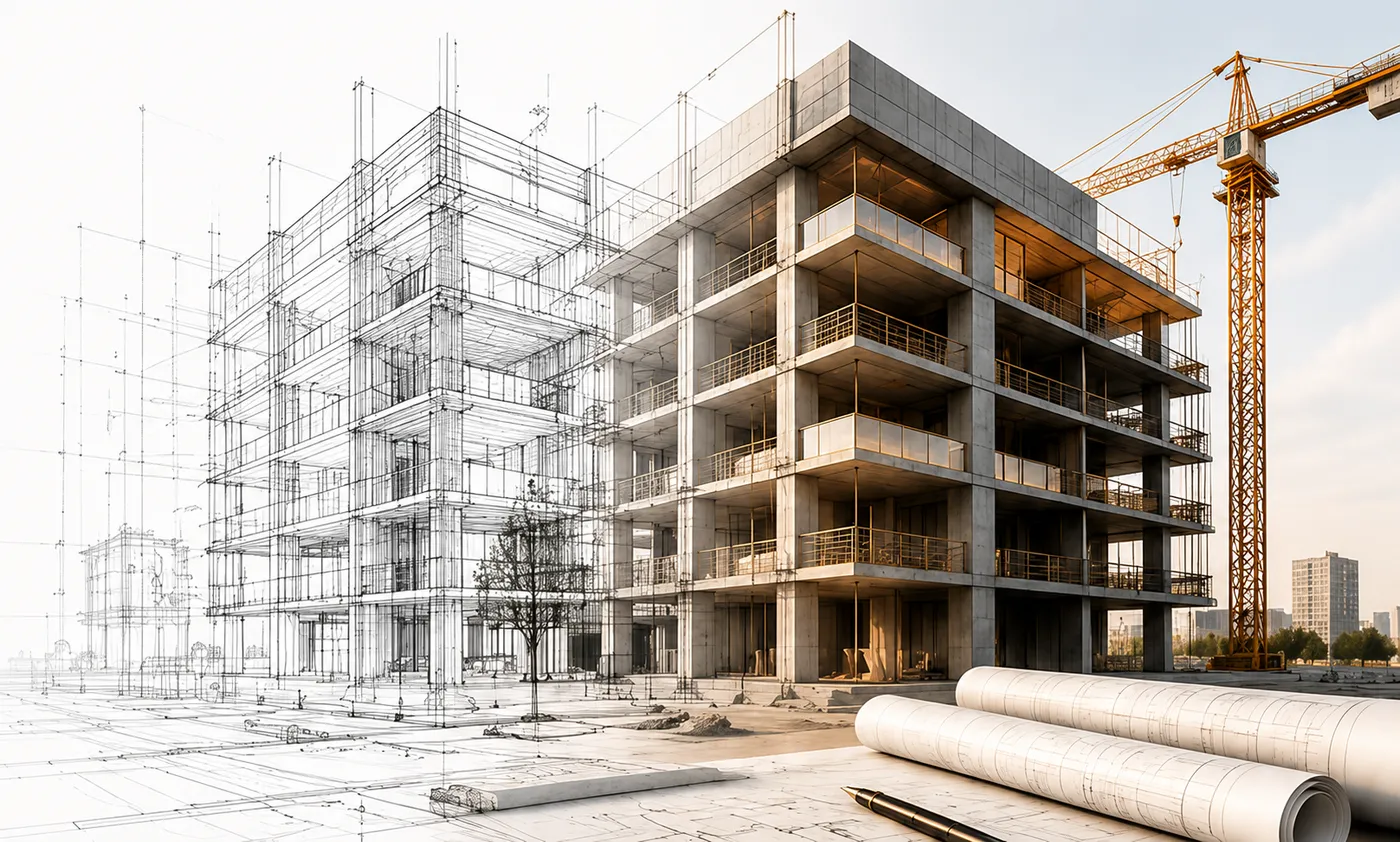 Hakverdi Proje İnşaat — projeden uygulamaya yapı üretimi